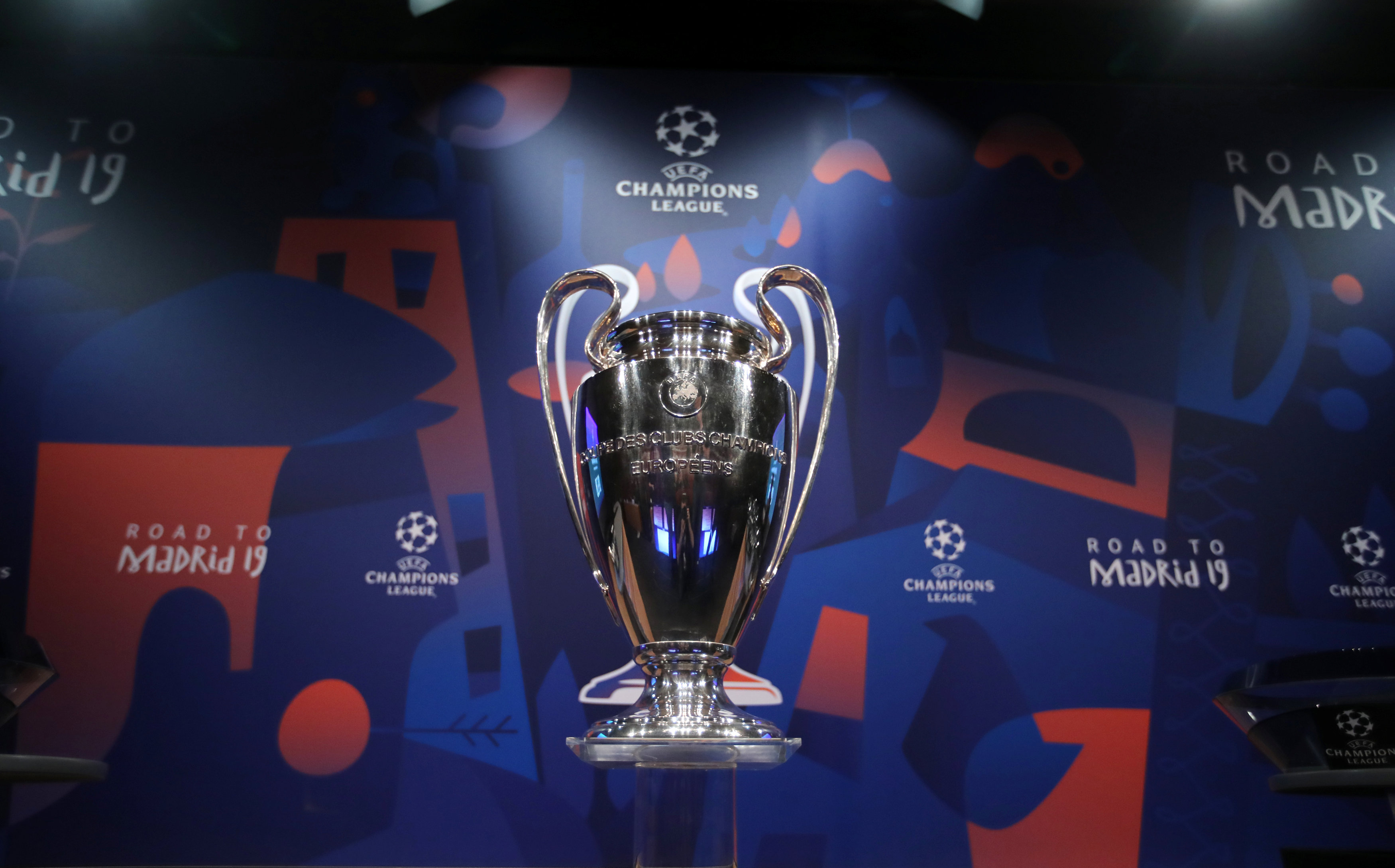 ¡Al rojo vivo! Conoce los emparejamientos de octavos de final de la Champions League