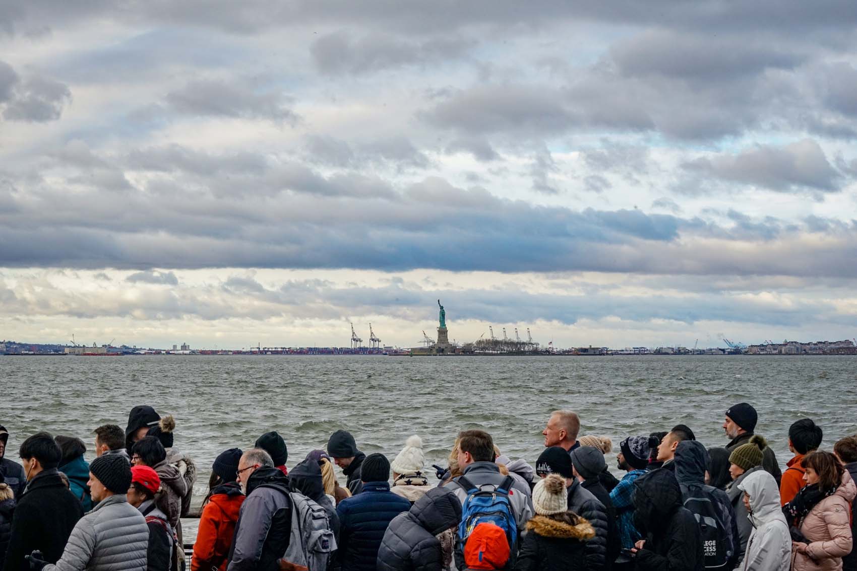 Récord de turistas en Nueva York en 2018