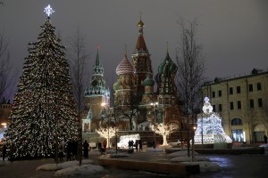 Rusia detiene a estadounidense por supuesto espionaje