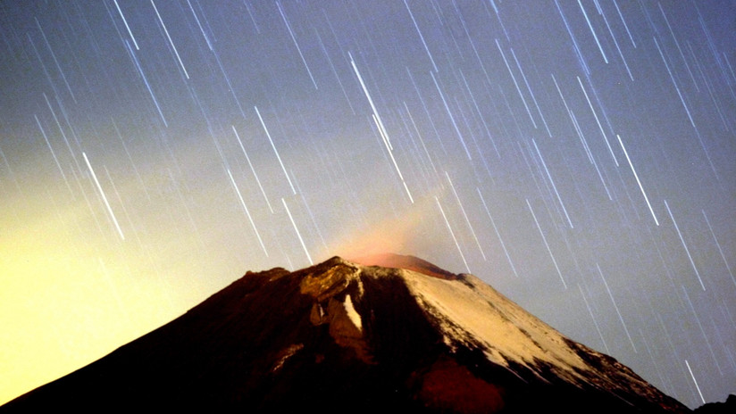 Dónde, cuándo y cómo se podrá ver la última gran lluvia de estrellas del año