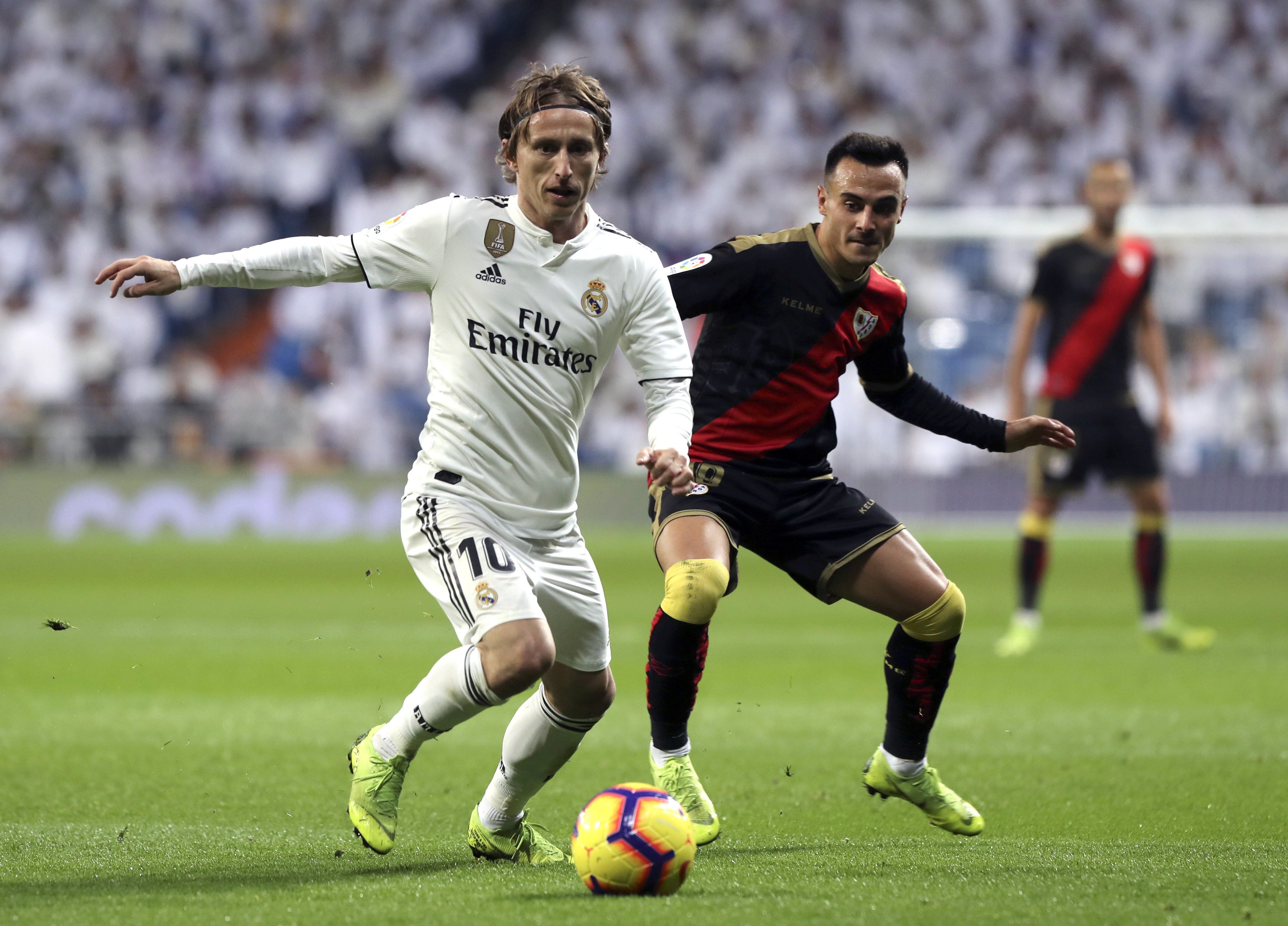 Buenas noticias para el Real Madrid: Luka Modric regresa a una convocatoria