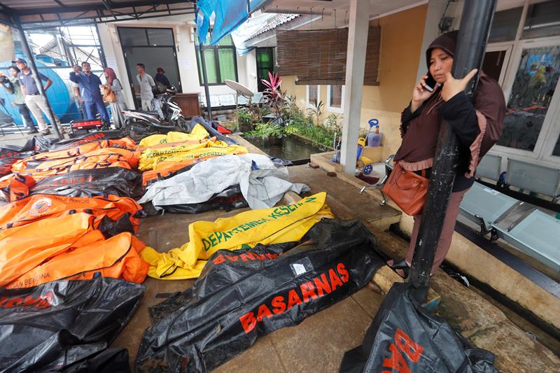 El mensaje que envió Donald Trump a Indonesia tras el tsunami