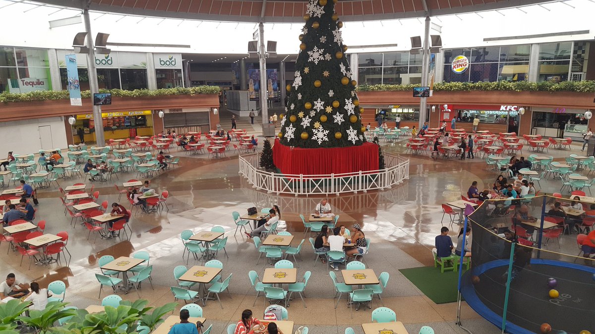 Se vale llorar: El deprimente panorama de los comercios en Margarita en temporada navideña (FOTOS)