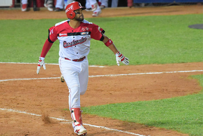 Cardenales de Lara sigue en la pelea por mantener el segundo lugar (+Tabla de posiciones)