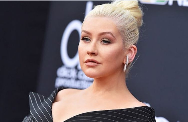 Christina Aguilera sobre Gustavo Dudamel: Es un gran honor colaborar juntos (Video)