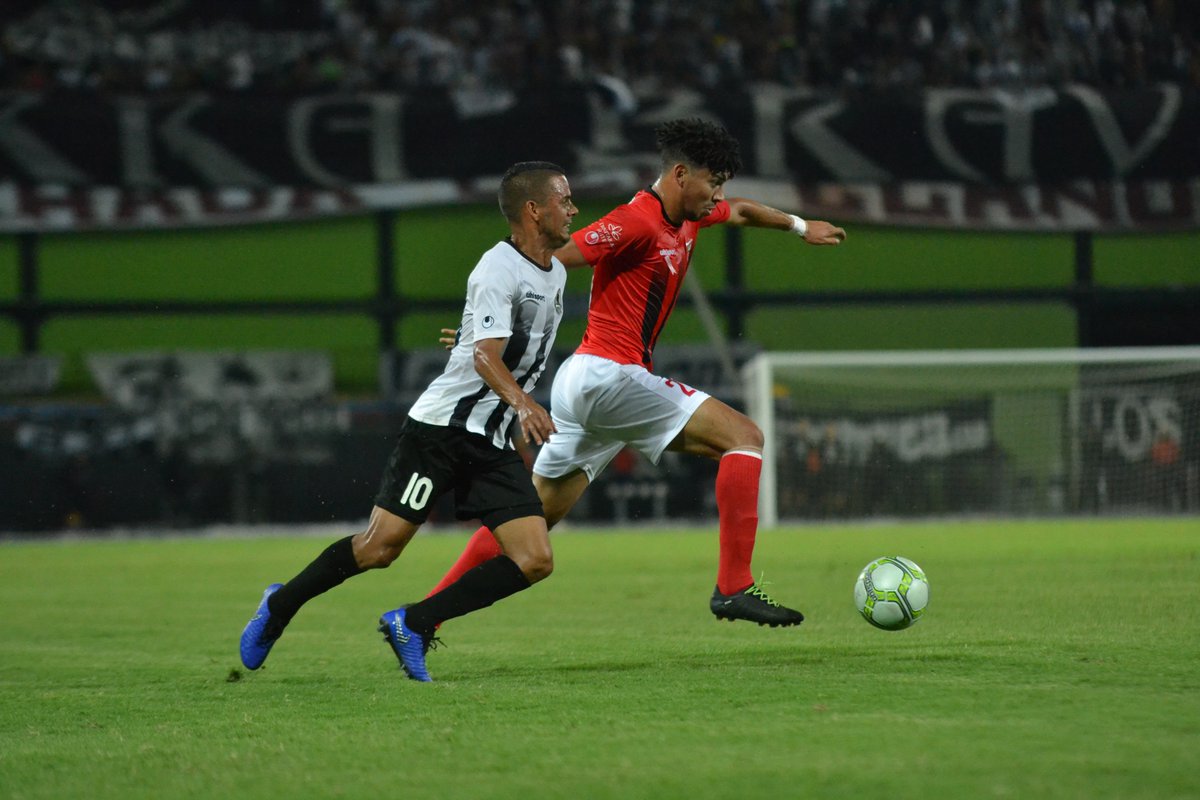 Zamora aplastó al Deportivo Lara y consiguió su cuarta estrella del fútbol venezolano