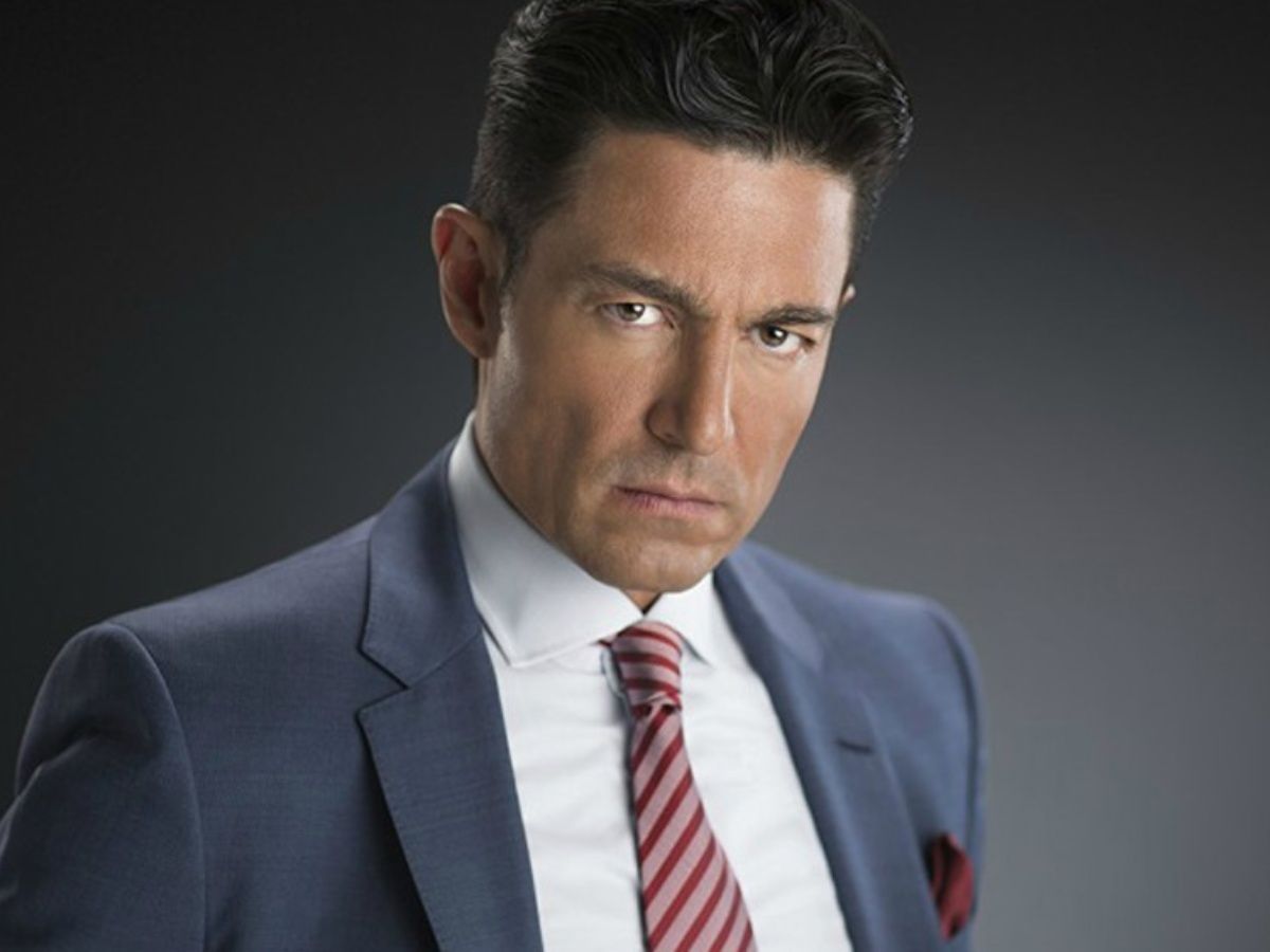 ¿Es él? Fernando Colunga sorprendió a sus fanáticos con un nuevo rostro