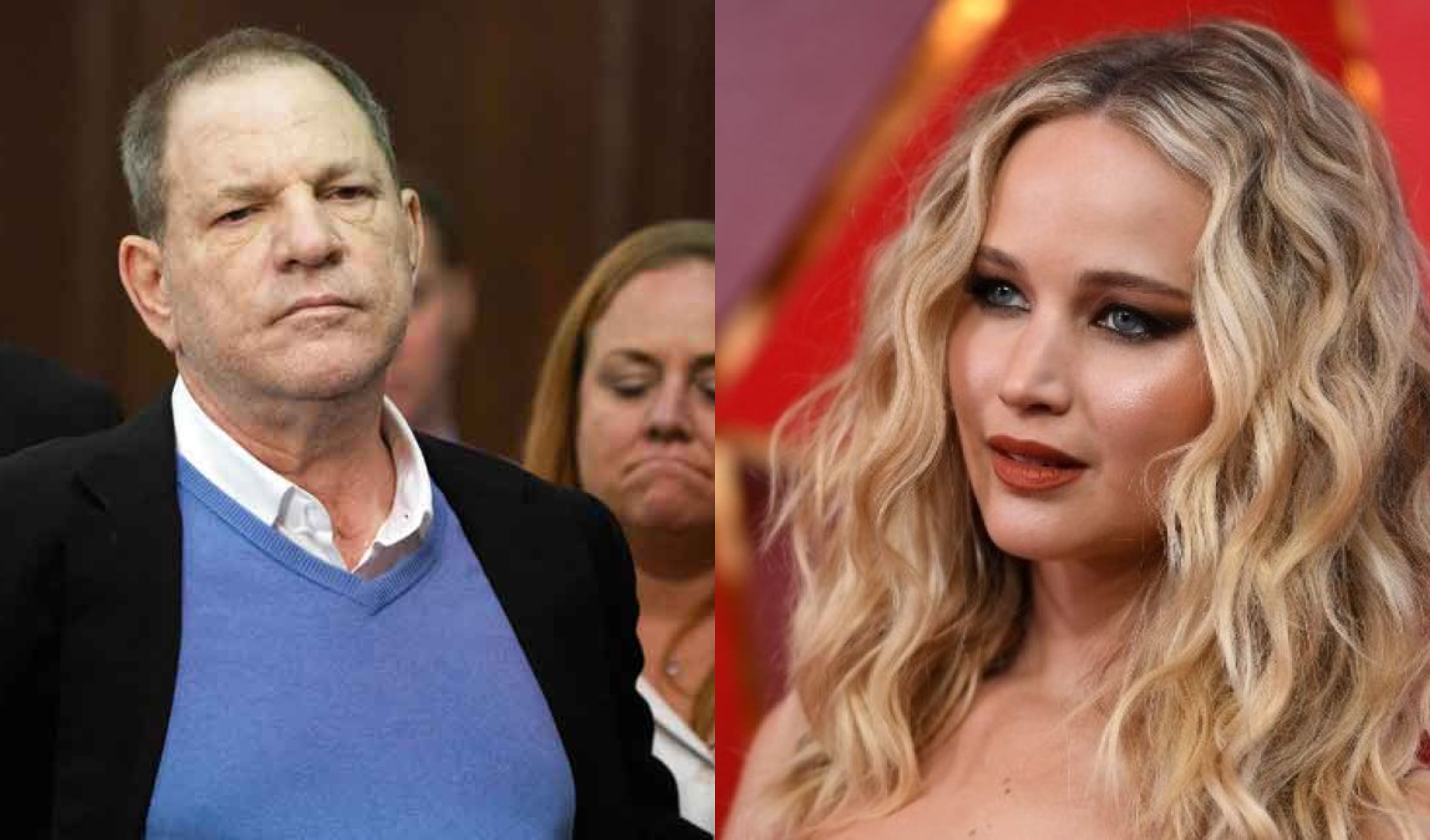 Harvey Weinstein sobre Jennifer Lawrence: “Me acosté con ella y mira donde está, acaba de ganar un Oscar”