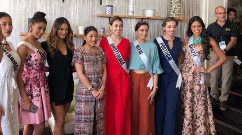 ¡No te lo pierdas! Estos son los canales y horario de transmisión del Miss Universo 2018