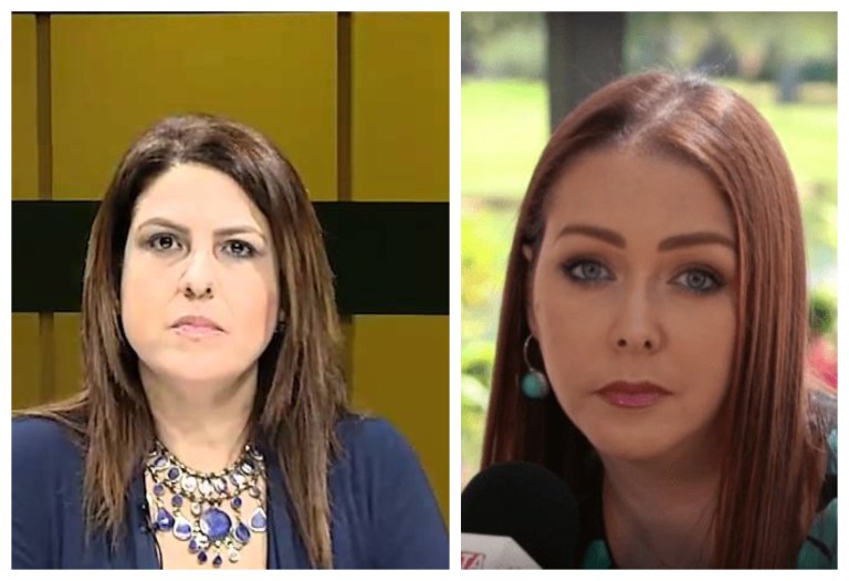 Angie Pérez podría ir a la cárcel por presentar “pruebas falsas” contra Patricia Poleo