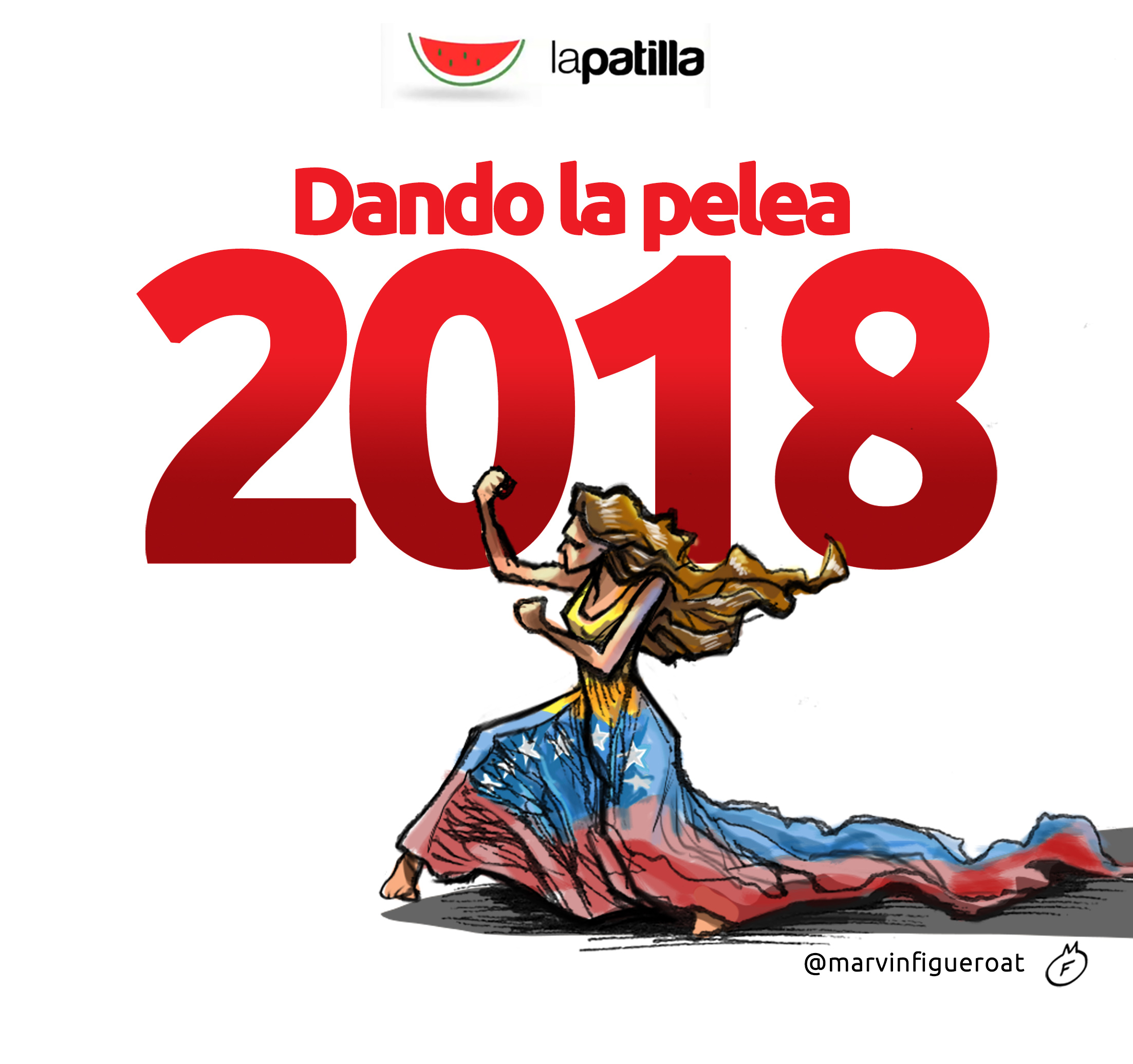 Especial La Patilla: El 2018 no fue una comiquita para los venezolanos (Resumen interactivo)
