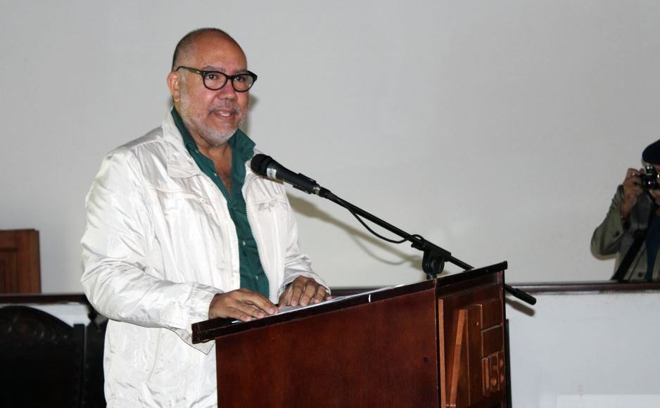 William Anseume: Las tablas de ajuste de sueldo del sector universitario son escoria