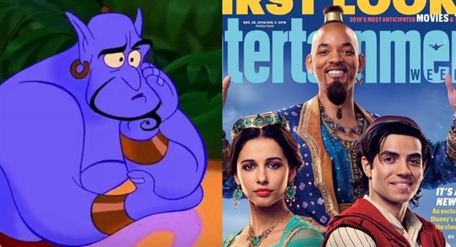 Estos han sido los memes más crueles sobre la barba de genio de Will Smith