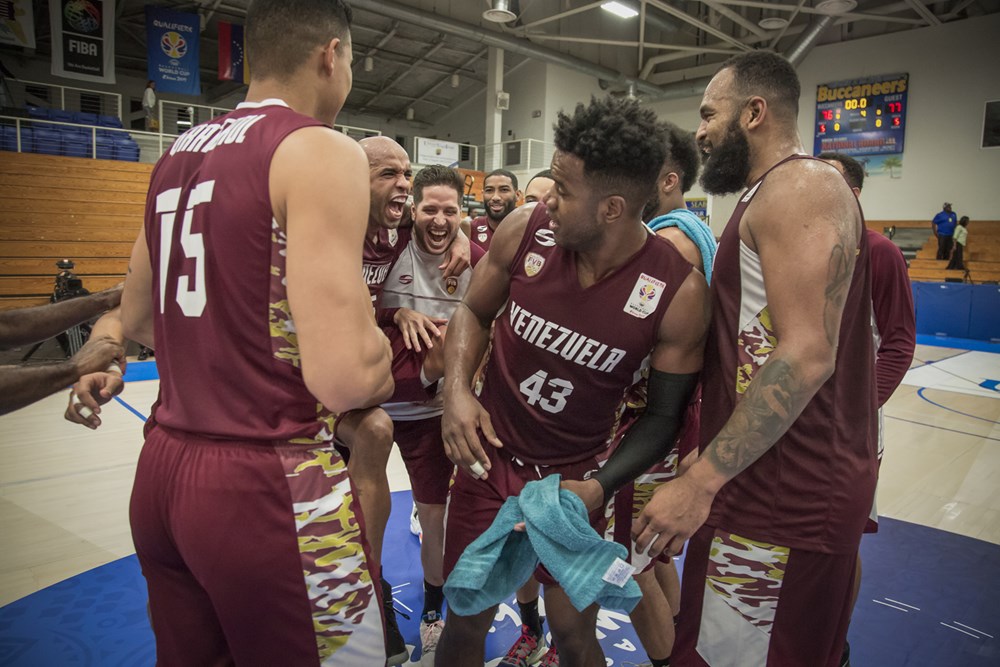 Este jugador de la Vinotinto de las alturas se perderá el Mundial de Baloncesto