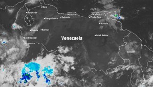 El estado del tiempo en Venezuela este viernes #14Dic