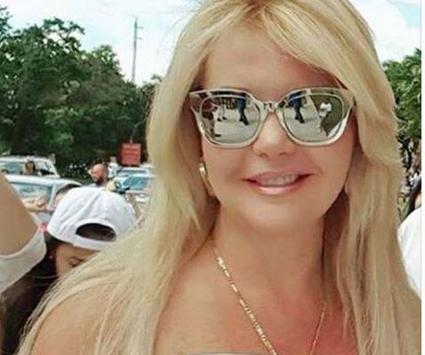 La ex Miss Universo Irene Sáez cumple 57 años