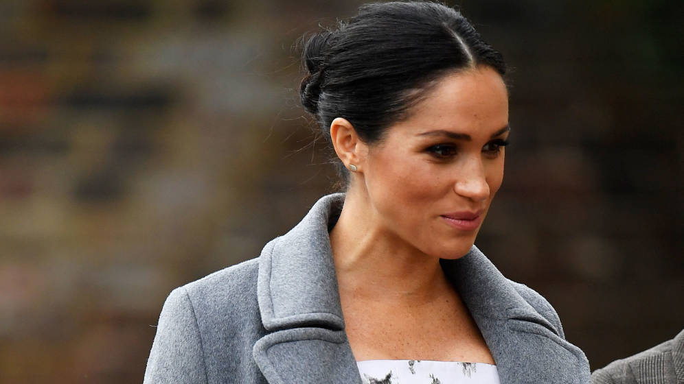 Esta amiga incómoda de Meghan Markle usó sus fotos para vender joyas