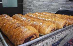 Pan de jamón apareció en las panaderías con su precio dolarizado