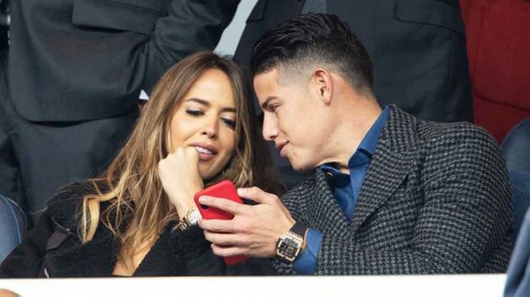 Shannon de Lima aclaró sospechas sobre James Rodríguez con esta foto