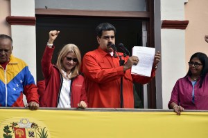 El tibio apoyo de China a Maduro