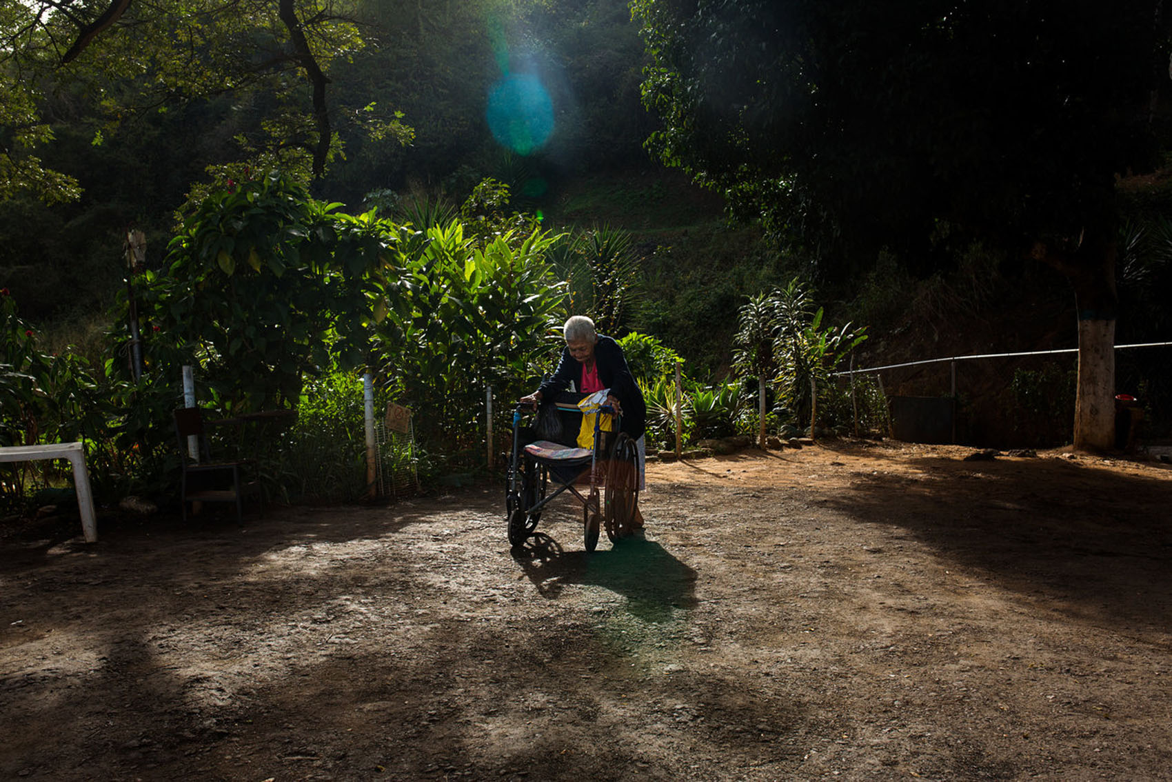 Venezuela no es un buen lugar para envejecer: El drama de los ancianos olvidados por el régimen (Fotos)