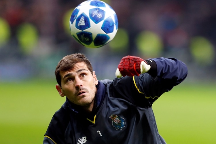 Casillas anunciará pronto su retiro