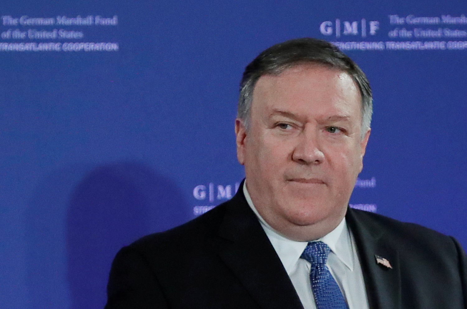 Pompeo: ¿Qué clase de tirano enfermo detiene la comida para la gente hambrienta?