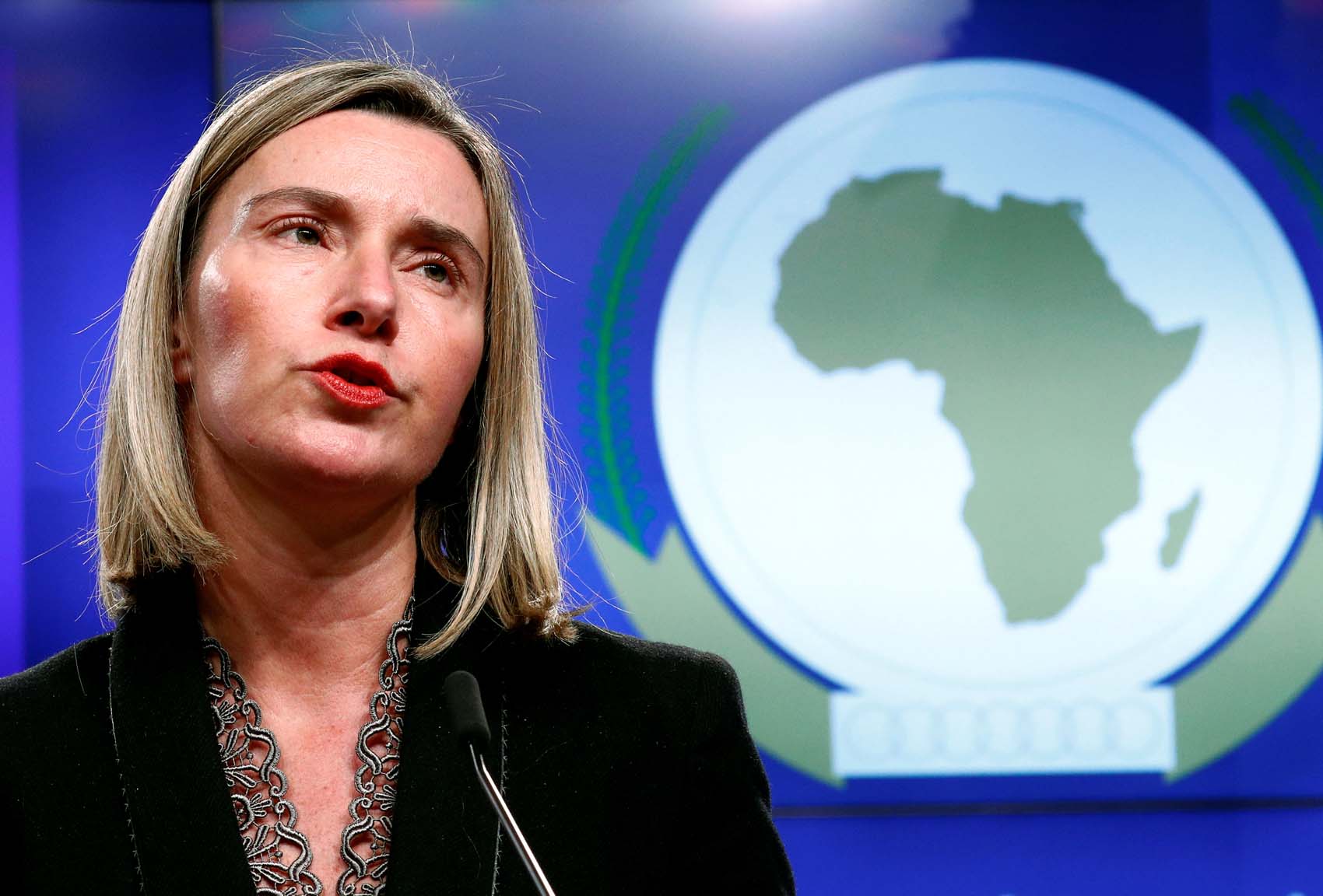 Mogherini: Estableceremos un grupo de contacto por 90 días para organizar elecciones libres en Venezuela (VIDEO)