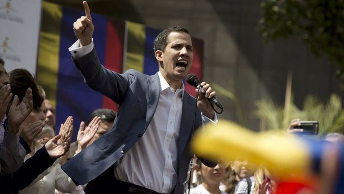 Juan Guaidó envía mensaje a la Fuerza Armada (VIDEO)