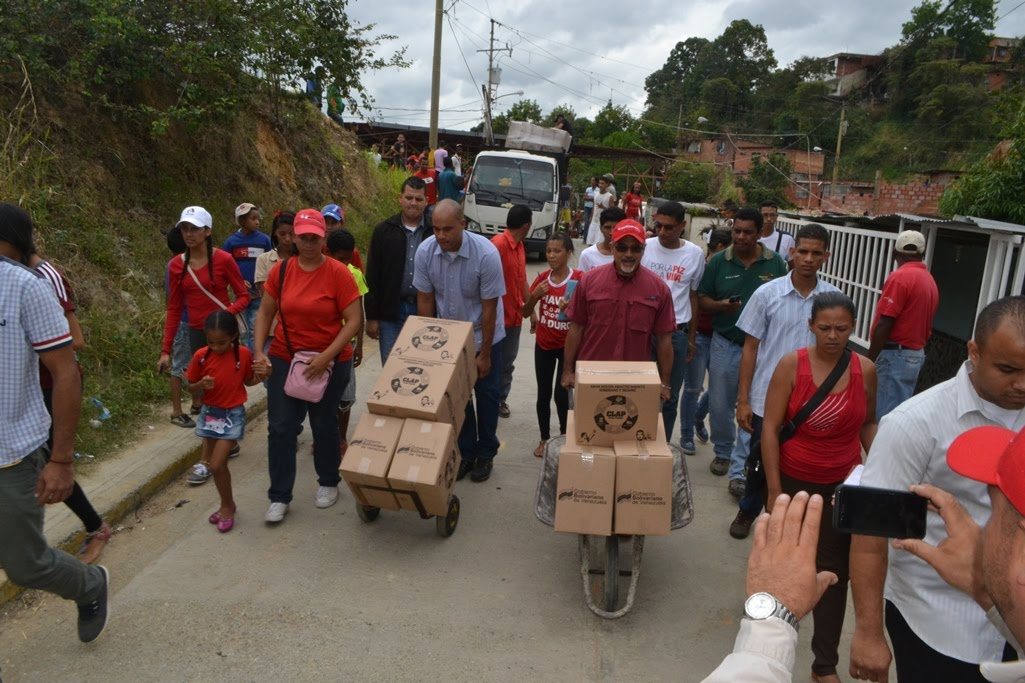 Denuncian que en operativos de las Faes han sido asesinados trabajadores del Clap y Plan Chamba Juvenil