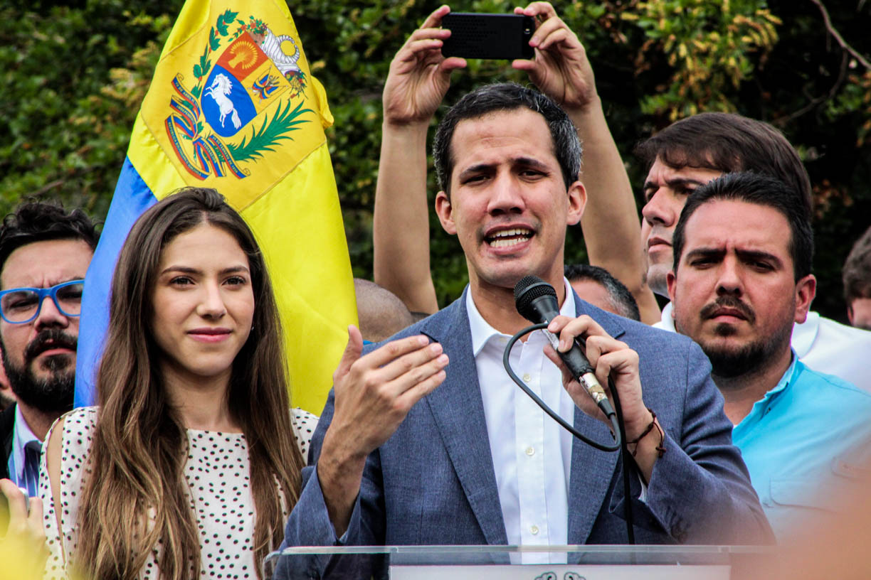 Fenasipruv manifestó su respaldo al presidente (E), Juan Guaidó y exhorta a militares a aceptar la Ley de Amnistía (Comunicado)