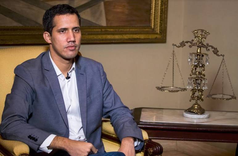 Juan Guaidó