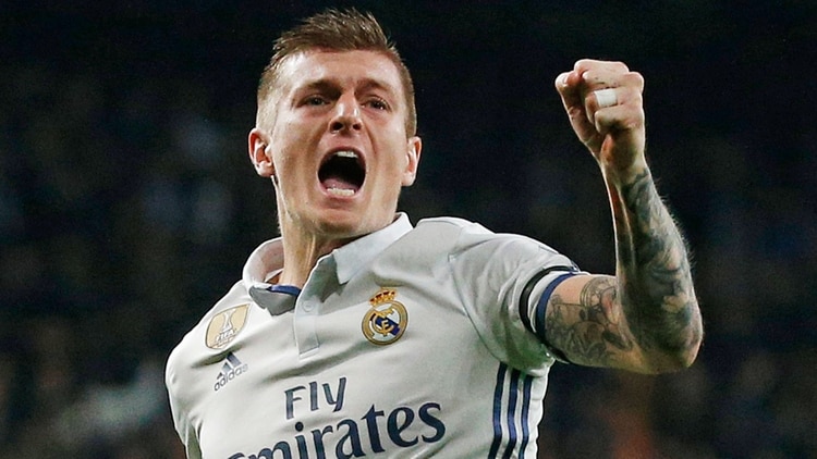 Toni Kroos, el metrónomo del Real Madrid, cumple 30 años