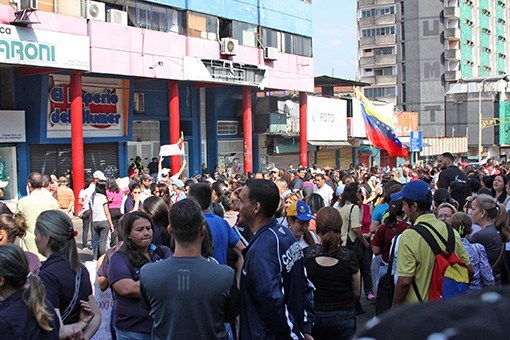 Docentes del Táchira no regresarán a clases