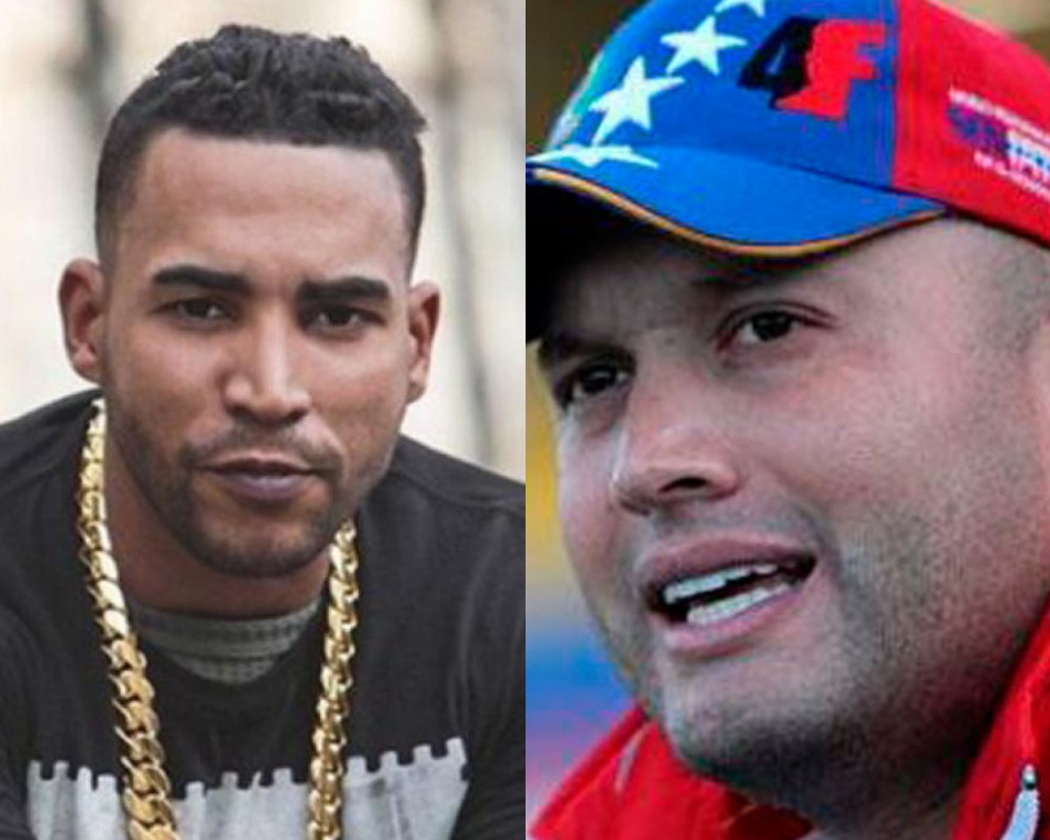 El “Potro Álvarez” a Don Omar: “Primero lucha así por la libertad de tu país” (+Capturas)