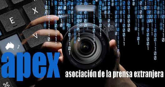 Apex protesta tras detención arbitraria de periodistas por parte del Sebin (Comunicado)