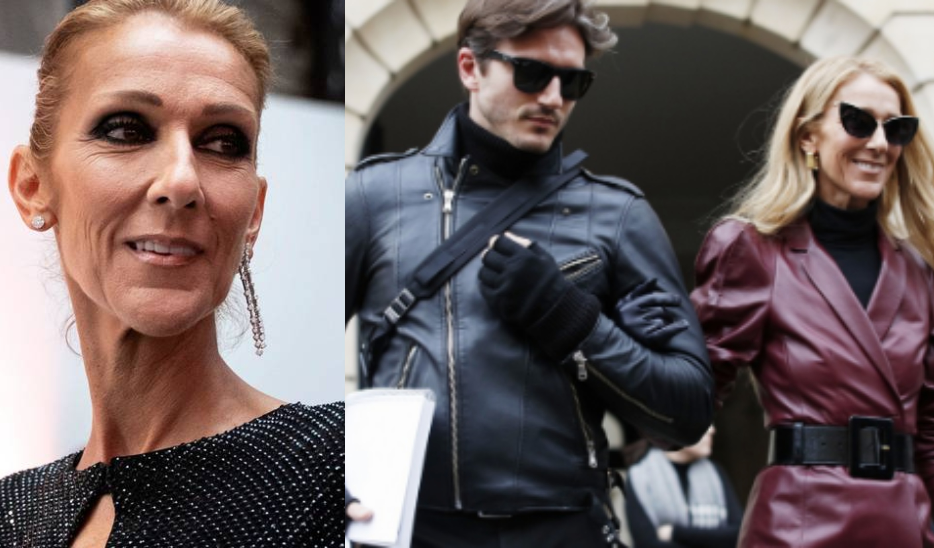 Céline Dion habló sobre su relación con joven bailarín