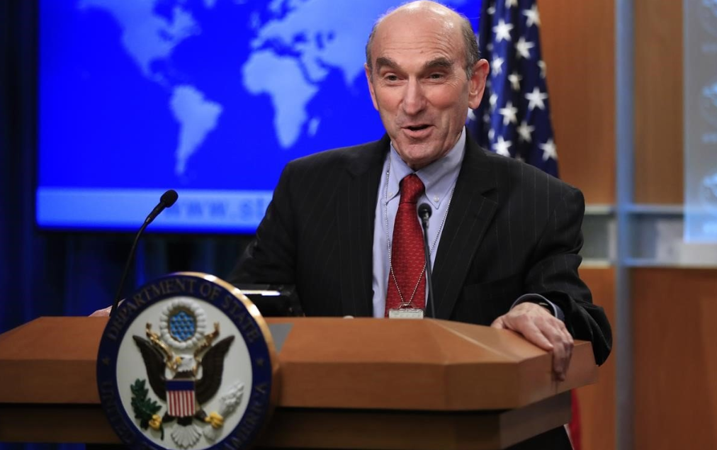 Elliott Abrams: Es muy difícil concebir un papel para Maduro en el futuro de Venezuela