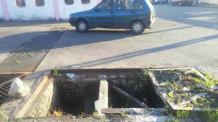 El “hueco mata gente” sigue amenazando… pero en Táchira (FOTO)