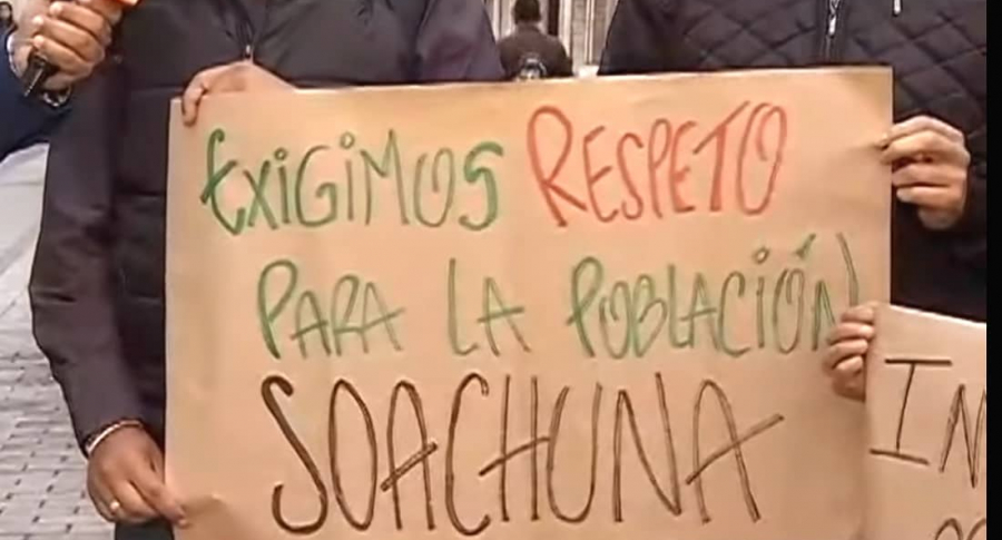 Venezolanos habrían maltratado y humillado a joven con discapacidad en Colombia (Video)