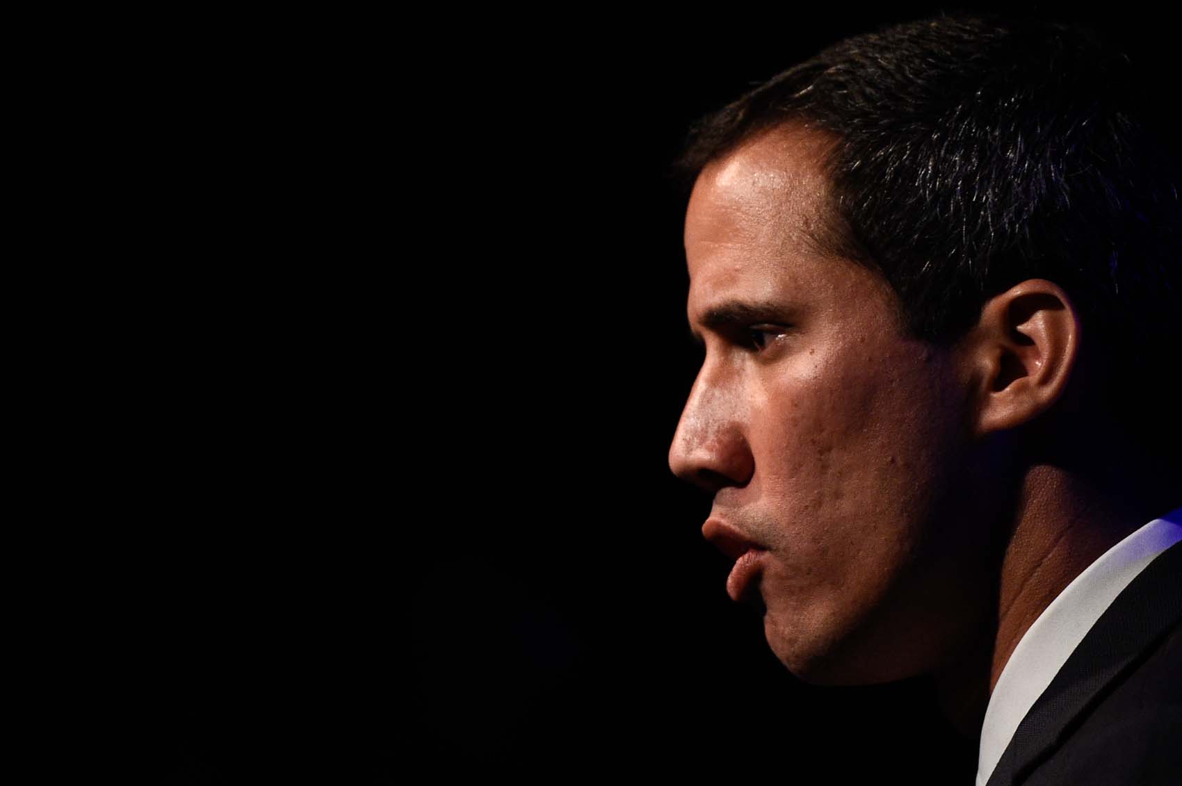 Juan Guaidó: Uruguay ha hecho falta para defender la democracia