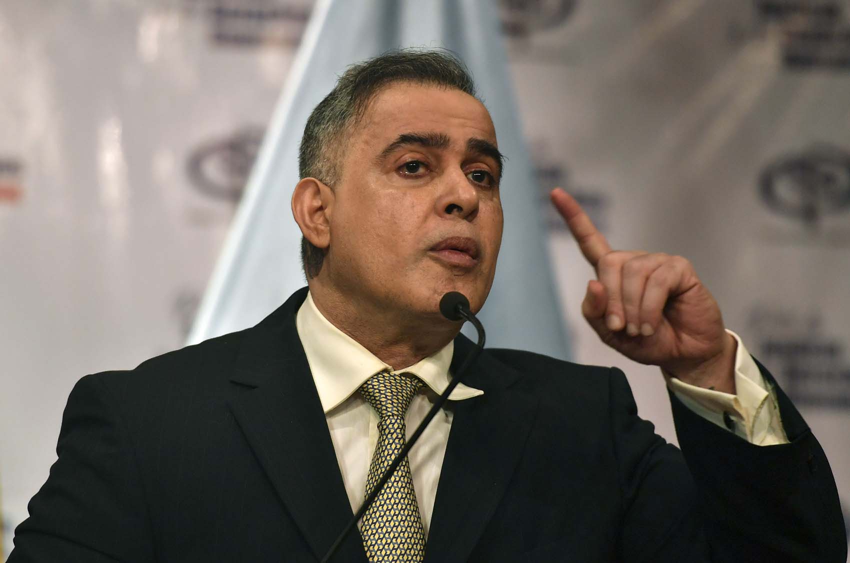 Tarek William Saab admitió que no sabe “qué es lo que pasa con el Faes” (Video)