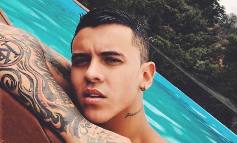 Encarcelan a Kevin Roldan por presunto abuso sexual