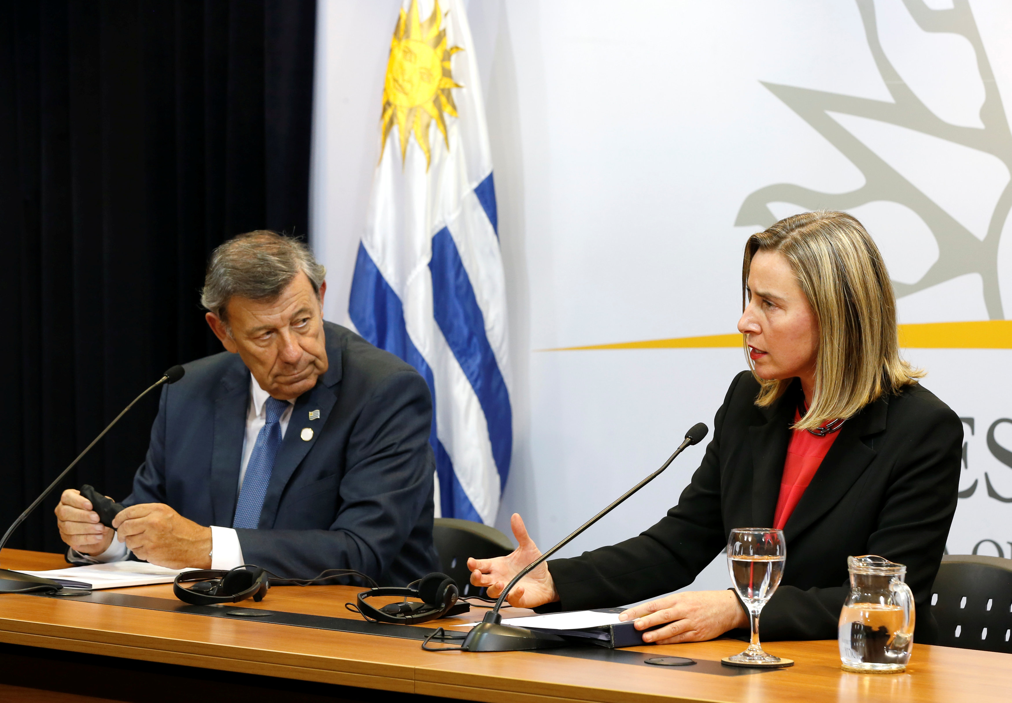 Unión Europea y Uruguay enviarán misión técnica a Venezuela la próxima semana