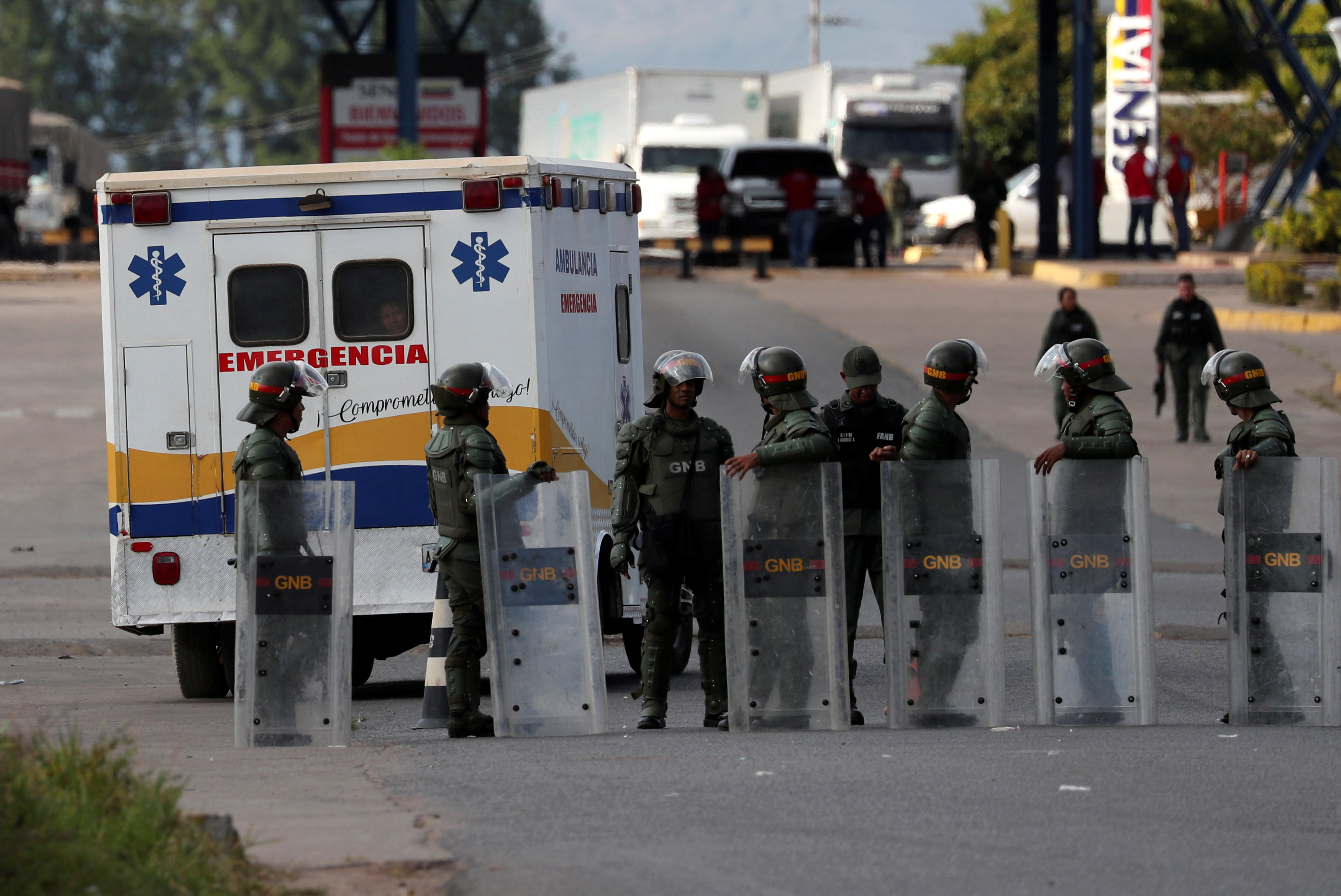 Las preocupaciones de Bachelet (III): Muerte de indígenas por fuerzas represoras y destrucción del Arco Minero