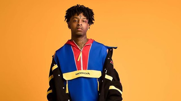 Arrestan en EEUU al rapero 21 Savage y podrían deportarlo para que no sea tan “rockstar”