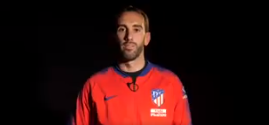 Este crack del Atlético de Madrid se pronunció a favor del ingreso de ayuda humanitaria