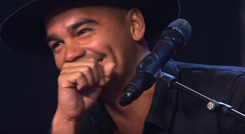 Este famoso cantante venezolano emigró y decidió comenzar desde cero su carrera musical participando en Got Talent España