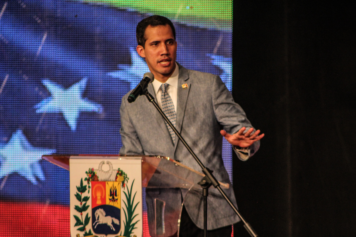 En exclusiva con Juan Guaidó: Aquí no hay diálogo posible con Maduro, tenemos una agenda clara (Video)