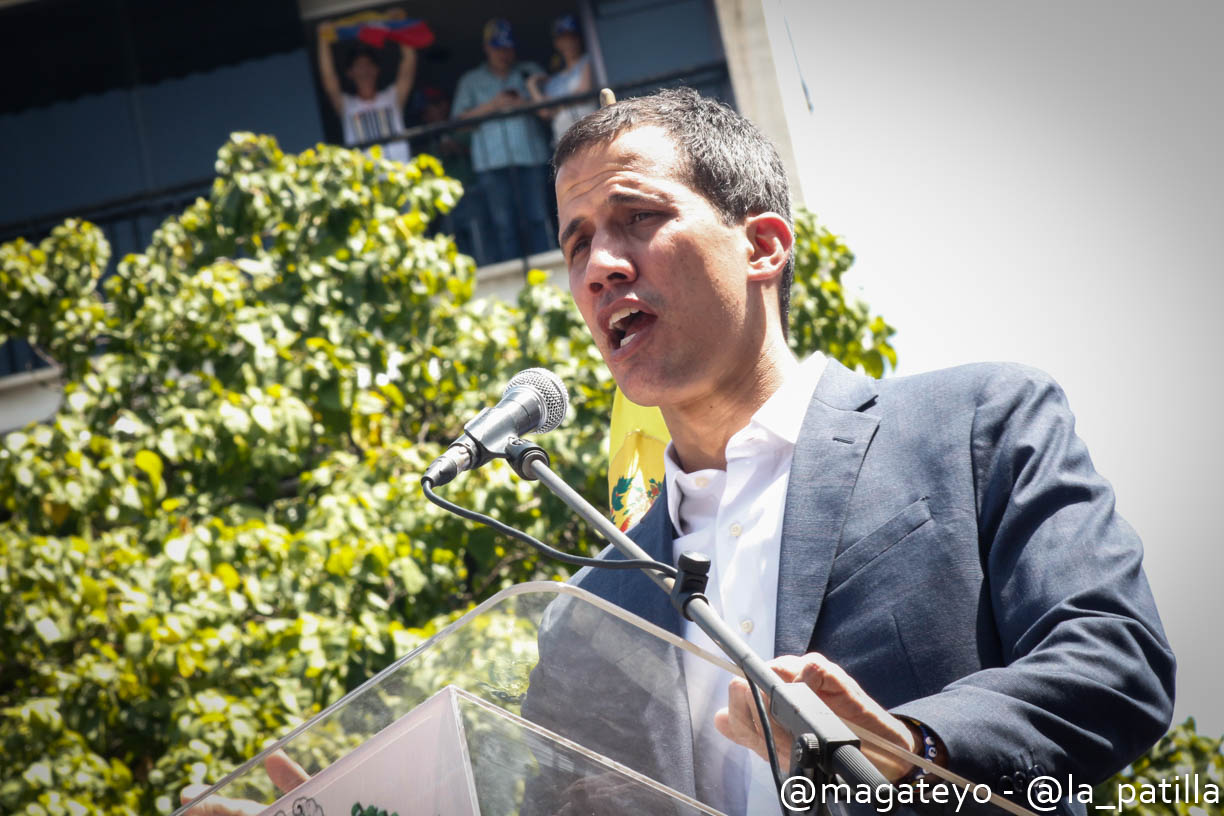 República Checa reconoce a Guaidó como presidente (E) de Venezuela